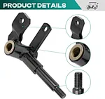 golf cart spindles for Club Car